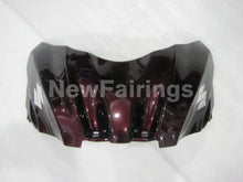 Laden Sie das Bild in den Galerie-Viewer, Wine Red and Black Silver Factory Style - GSX - R1000 09