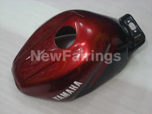 Laden Sie das Bild in den Galerie-Viewer, Wine Red and Black Silver Factory Style - YZF600R Thundercat 96-07 Fairing Kit Vehicles &amp; Parts > Vehicle Parts &amp;