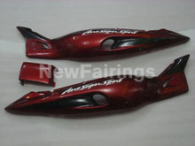 Laden Sie das Bild in den Galerie-Viewer, Wine Red and Black Silver Factory Style - YZF600R Thundercat 96-07 Fairing Kit Vehicles &amp; Parts > Vehicle Parts &amp;