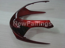 Laden Sie das Bild in den Galerie-Viewer, Wine Red and Black Silver Factory Style - YZF600R Thundercat 96-07 Fairing Kit Vehicles &amp; Parts > Vehicle Parts &amp;