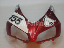 Bild in der Galerieansicht laden, Wine Red and Black Wolf - CBR1000RR 06-07 Fairing Kit