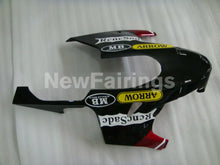 Laden Sie das Bild in den Galerie-Viewer, Wine Red and Black Wolf - CBR1000RR 08-11 Fairing Kit