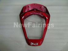 Laden Sie das Bild in den Galerie-Viewer, Wine Red and Black Wolf - CBR1000RR 08-11 Fairing Kit