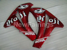 Laden Sie das Bild in den Galerie-Viewer, Wine Red and Black Wolf - CBR1000RR 08-11 Fairing Kit