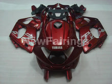 Laden Sie das Bild in den Galerie-Viewer, Wine Red Factory Style - YZF600R Thundercat 96-07 Fairing Kit Vehicles &amp; Parts &gt; Vehicle Parts &amp; Accessories &gt; Motor