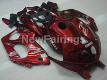 Laden Sie das Bild in den Galerie-Viewer, Wine Red Factory Style - YZF600R Thundercat 96-07 Fairing Kit Vehicles &amp; Parts &gt; Vehicle Parts &amp; Accessories &gt; Motor