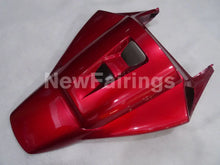 Laden Sie das Bild in den Galerie-Viewer, Wine Red and Matte Black Factory Style - CBR1000RR 06-07 Fairing Kit