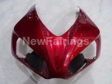 Laden Sie das Bild in den Galerie-Viewer, Wine Red and Matte Black Factory Style - CBR1000RR 06-07 Fairing Kit