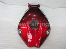 Laden Sie das Bild in den Galerie-Viewer, Wine Red and Silver Factory Style - CBR1000RR 08-11 Fairing Kit
