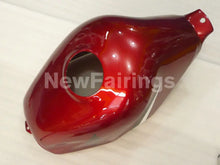 Laden Sie das Bild in den Galerie-Viewer, Wine Red and White Black Factory Style - CBR600 F2 91-94 Fairing Kit