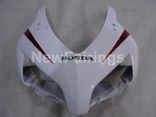 Laden Sie das Bild in den Galerie-Viewer, Wine Red and White Factory Style - CBR1000RR 04-05 Fairing Kit