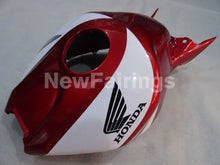 Laden Sie das Bild in den Galerie-Viewer, Wine Red and White Factory Style - CBR1000RR 04-05 Fairing Kit