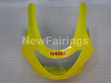 Laden Sie das Bild in den Galerie-Viewer, Yellow and Black Grey Factory Style - YZF600R Thundercat 96-07 Fairing Kit Vehicles &amp; Parts &gt; Vehicle Parts &amp;