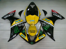Laden Sie das Bild in den Galerie-Viewer, Yellow Black Monster - YZF-R1 09-11 Fairing Kit - Vehicles