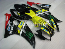 Laden Sie das Bild in den Galerie-Viewer, Yellow and Black Monster - YZF-R6 06-07 Fairing Kit Vehicles &amp; Parts &gt; Vehicle Parts &amp; Accessories &gt; Motor Vehicle