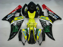 Laden Sie das Bild in den Galerie-Viewer, Yellow and Black Monster - YZF-R6 06-07 Fairing Kit Vehicles &amp; Parts &gt; Vehicle Parts &amp; Accessories &gt; Motor Vehicle