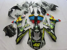 Laden Sie das Bild in den Galerie-Viewer, Yellow and Black Movistar - YZF-R1 15-19 Fairing Kit Vehicles &amp; Parts &gt; Vehicle Parts &amp; Accessories &gt; Motor Vehicle