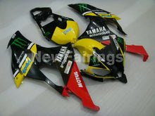 Laden Sie das Bild in den Galerie-Viewer, Yellow and Black Red Monster - YZF-R6 08-16 Fairing Kit Vehicles &amp; Parts &gt; Vehicle Parts &amp; Accessories &gt; Motor Vehicle