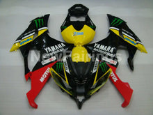 Laden Sie das Bild in den Galerie-Viewer, Yellow and Black Red Monster - YZF-R6 08-16 Fairing Kit Vehicles &amp; Parts &gt; Vehicle Parts &amp; Accessories &gt; Motor Vehicle