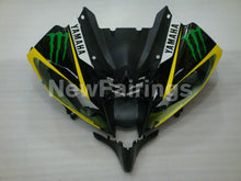 Laden Sie das Bild in den Galerie-Viewer, Yellow and Black Red Monster - YZF-R6 08-16 Fairing Kit Vehicles &amp; Parts &gt; Vehicle Parts &amp; Accessories &gt; Motor Vehicle