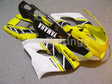 Laden Sie das Bild in den Galerie-Viewer, Yellow and Black White Factory Style - YZF1000R Thunderace 96-05 Fairing Kit Vehicles &amp; Parts &gt; Vehicle Parts &amp;