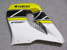 Laden Sie das Bild in den Galerie-Viewer, Yellow and Black White Factory Style - YZF1000R Thunderace 96-05 Fairing Kit Vehicles &amp; Parts &gt; Vehicle Parts &amp;