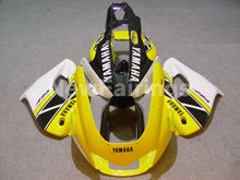 Laden Sie das Bild in den Galerie-Viewer, Yellow and Black White Factory Style - YZF1000R Thunderace 96-05 Fairing Kit Vehicles &amp; Parts &gt; Vehicle Parts &amp;