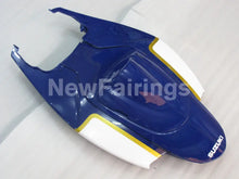 Laden Sie das Bild in den Galerie-Viewer, Yellow and Blue White Corona - GSX-R600 06-07 Fairing Kit -