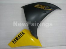 Laden Sie das Bild in den Galerie-Viewer, Yellow Matte Black Factory Style - YZF-R1 09-11 Fairing Kit