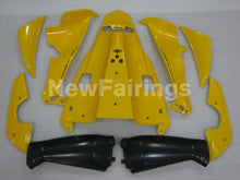Laden Sie das Bild in den Galerie-Viewer, Yellow Matte Black Factory Style - YZF-R1 12-14 Fairing Kit