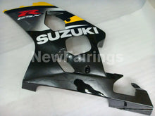 Laden Sie das Bild in den Galerie-Viewer, Yellow and Silver Black Factory Style - GSX-R750 04-05