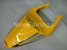 Laden Sie das Bild in den Galerie-Viewer, Yellow and Silver Black Factory Style - GSX-R750 04-05