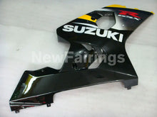 Laden Sie das Bild in den Galerie-Viewer, Yellow and Silver Black Factory Style - GSX-R750 04-05