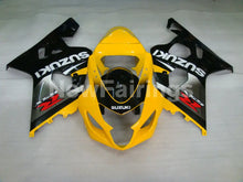 Laden Sie das Bild in den Galerie-Viewer, Yellow and Silver Black Factory Style - GSX-R750 04-05