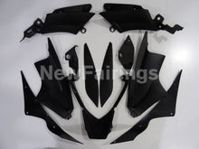 Laden Sie das Bild in den Galerie-Viewer, Yellow and White Black Factory Style - YZF-R6 03-04 Fairing Kit Vehicles &amp; Parts &gt; Vehicle Parts &amp; Accessories &gt; Motor
