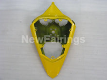 Laden Sie das Bild in den Galerie-Viewer, Yellow and White Black Factory Style - YZF-R6 08-16 Fairing Kit Vehicles &amp; Parts &gt; Vehicle Parts &amp; Accessories &gt; Motor