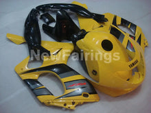 Laden Sie das Bild in den Galerie-Viewer, Yellow Black and Grey Factory Style - YZF600R Thundercat 96-07 Fairing Kit Vehicles &amp; Parts &gt; Vehicle Parts &amp;