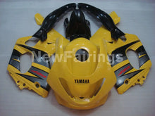 Laden Sie das Bild in den Galerie-Viewer, Yellow Black and Grey Factory Style - YZF600R Thundercat 96-07 Fairing Kit Vehicles &amp; Parts &gt; Vehicle Parts &amp;