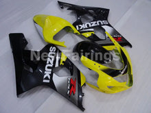 Laden Sie das Bild in den Galerie-Viewer, Yellow Black and Silver Factory Style - GSX-R600 04-05