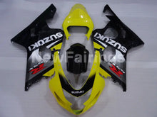 Laden Sie das Bild in den Galerie-Viewer, Yellow Black and Silver Factory Style - GSX-R600 04-05