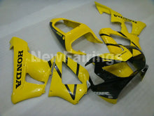 Laden Sie das Bild in den Galerie-Viewer, Yellow and Black Factory Style - CBR 929 RR 00-01 Fairing Kit