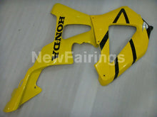 Laden Sie das Bild in den Galerie-Viewer, Yellow and Black Factory Style - CBR 929 RR 00-01 Fairing Kit