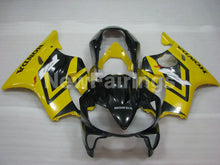 Laden Sie das Bild in den Galerie-Viewer, Yellow and Black Factory Style - CBR600 F4i 04-06 Fairing