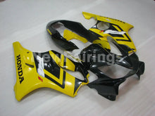 Laden Sie das Bild in den Galerie-Viewer, Yellow and Black Factory Style - CBR600 F4i 04-06 Fairing