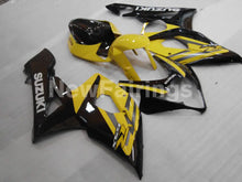 Bild in der Galerieansicht laden, Yellow and Black Factory Style - GSX-R1000 05-06 Fairing Kit