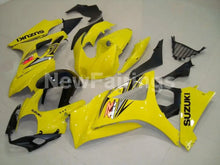 Laden Sie das Bild in den Galerie-Viewer, Yellow Black Factory Style - GSX - R1000 07 - 08 Fairing
