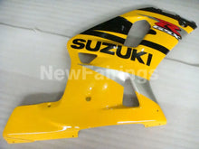Bild in der Galerieansicht laden, Yellow and Black Factory Style - GSX-R600 01-03 Fairing Kit