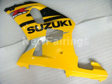 Bild in der Galerieansicht laden, Yellow and Black Factory Style - GSX-R600 01-03 Fairing Kit