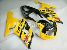 Bild in der Galerieansicht laden, Yellow and Black Factory Style - GSX-R600 01-03 Fairing Kit