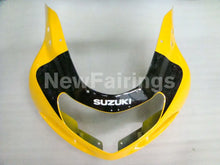 Bild in der Galerieansicht laden, Yellow and Black Factory Style - GSX-R600 01-03 Fairing Kit